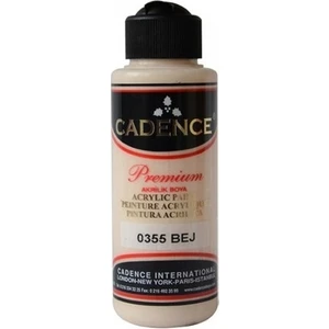 Akrilik Boya Bej 120 ml 0355