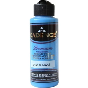 Ahşap Boya 120 ml R. Mavi 0156