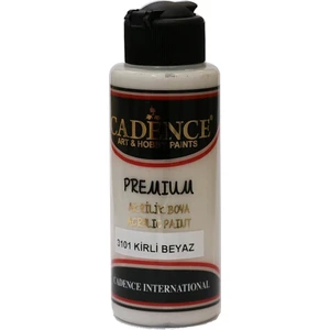 Ahşap Boya 120 ml 3101 Kirli Beyaz