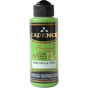 Ahşap Boya 120 ml 8024 Yayla Yeşili