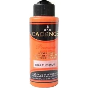 Ahşap Boya 120 ml Turuncu 9046
