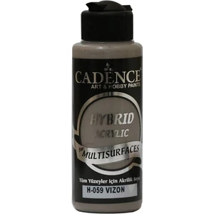 Tüm Yüzeyler İçin H - 059 Vizon 120ml