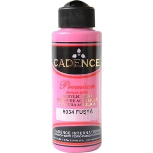 Ahşap Boya 120 ml 9034 Fuşya