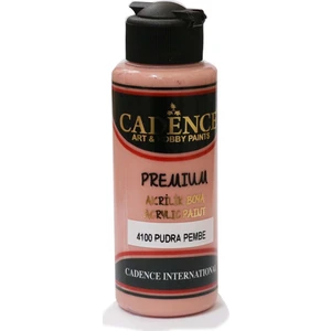 Ahşap Boya 120 ml Pudra Pembe 4100