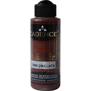 Ahşap Boya 120 ml 7585 Çikolata