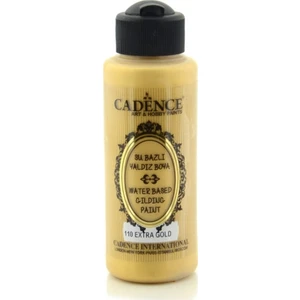 Extra Altın - Yaldız Boya 110  -  120 ml (cc)