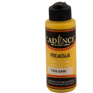 Ahşap Boya 120 ml Sarı 7370
