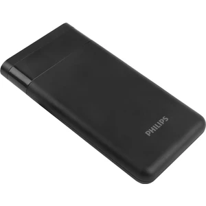 10000 mAh LED Ekran Powerbank Siyah
