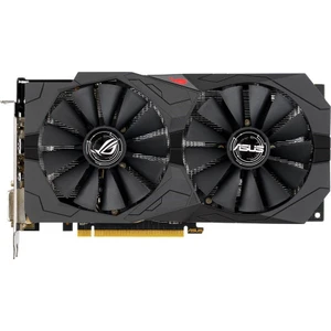 ROG Strix AMD RX 570 OC Gaming 8GB 256Bit GDDR5 DX(12) PCI-E 3.0 Ekran Kartı (ROG-STRIX-RX570-O8G-GAMING)