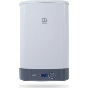 DT4 Titanium Dijital Smart Özellikli Duvar Tipi Termosifon 65 Lt – Enerji Tasarruflu Turbo Isıtma ve Titanyum Emaye Kaplama