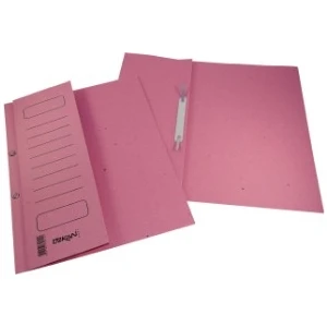 Kapsüllü Dosya Yarım Kapak 50'li Paket