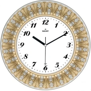 93-D Desenli Duvar Saati 32CM