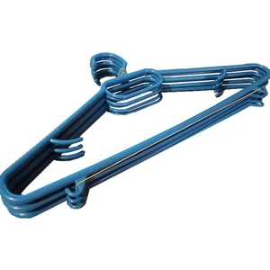 Plastik Elbise Askısı 24 Adet