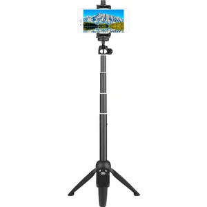 Yunteng YT-9928 Selfie Kumandalı Tripod Monopod