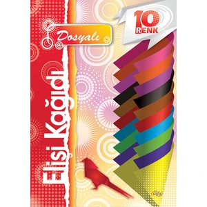 Elişi Kağıdı Dosyalı