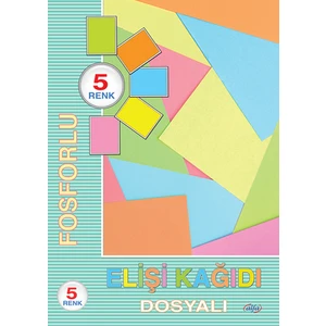 Fosforlu Elişi Kağıdı Dosyalı