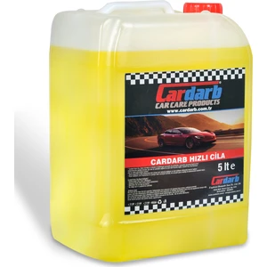 Ultra Hızlı Cila 5 lt