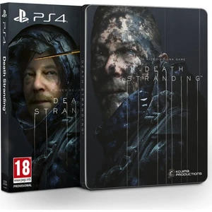 Death Stranding Special Edition Ps4 Oyun