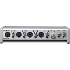 Series 208I 20 Giriş 8 Çıkış DSP Mikserli USB Ses / Midi Arabirimi