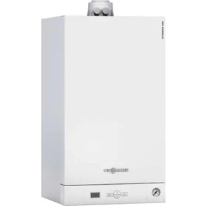 Vitodens 50-W 20 kw Yoğuşmalı Kombi (Baca Dahil)