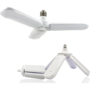 36 W Açılı LED Pervane Ampul