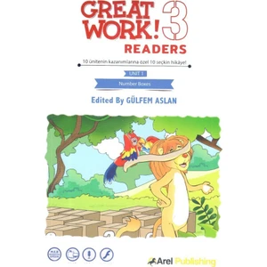 Arel Publıshıng Yayınları Great Work ! 3