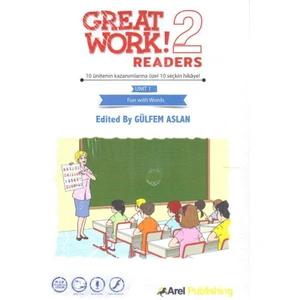 Arel Publıshıng Yayınları Geat Work ! 2