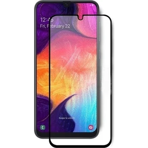 Tekno Grup Samsung Galaxy A50 Tam Kaplayan 5D Cam Ekran Koruyucu - Şeffaf