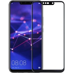 Tekno Grup Huawei Mate 10 Lite Tam Kaplayan 5D Cam Ekran Koruyucu - Şeffaf