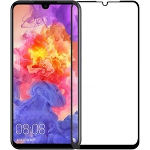 Tekno Grup Huawei P30 Tam Kaplayan 5D Cam Ekran Koruyucu - Şeffaf