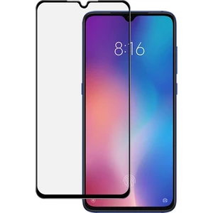 Tekno Grup Xiaomi Mi 9 Se Tam Kaplayan 5D Cam Ekran Koruyucu - Şeffaf
