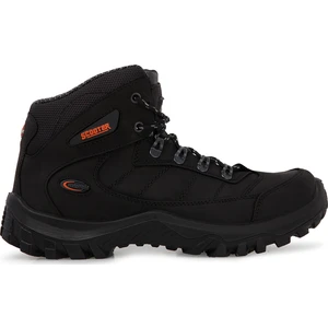 M1461cs Siyah Crazy Erkek Su Geçirmez Bot