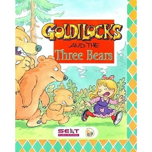 Selt Publishing Goldilocks and the Three Bears  + C