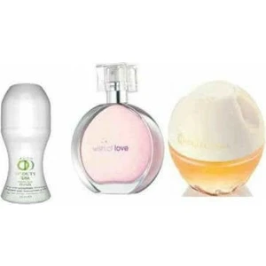 Incandessence 50 ml Kadın Edp+Avon Wish Of Love 50 ml Kadın Edt+Rolon