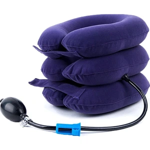 Dr Easy Life Boyun Traksiyon Yastığı Mor