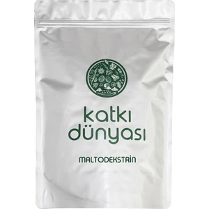 Katkı Dünyası Maltodekstrin 100 Gr