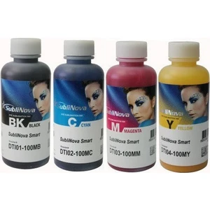 Epson Dtı Sublinova Mürekkep 4 x 100 ml 4 Renk