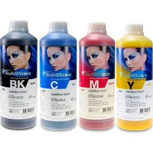 Epson Dtı Sublinova Mürekkep 4 x 1 lt  4 Renk
