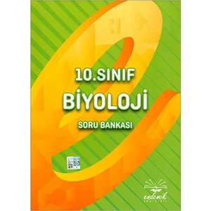 Endemik Yayınları 10.Sınıf Biyoloji Soru Bankası
