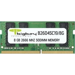 8GB DDR4 2666MHz CL19 Notebook Rami