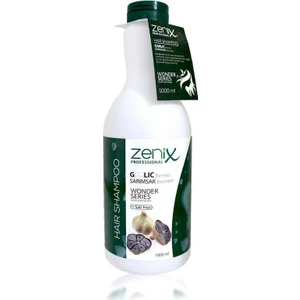 Kokusuz Siyah Sarımsak Saç Şampuanı 1000 ml