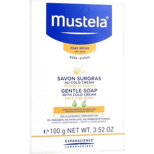 Yüz ve Vücut Için Kalıp Temizleyici Gentle Soap Face And Body 100GR