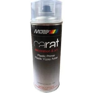 Carat Plastik Yüzey Astarı Plastik Tampon Astarı 400 ml