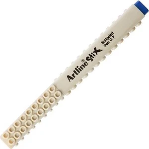 Stix Ballpoint Mocha Brown SiyahTükenmez Kalem