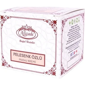 Doğal Ürünler Pelesenk Özlü Masaj Kremi