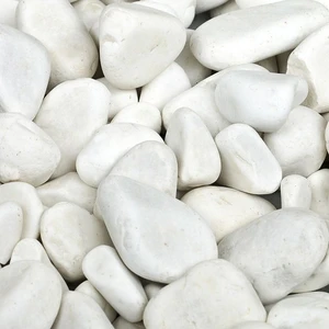 Dolomite Doğal Dekoratif Taş 4 - 6 cm 25 kg