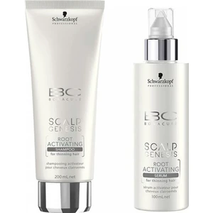 Scalp Genesis Root Activating Şampuan 200 ml + Serum 100 ml