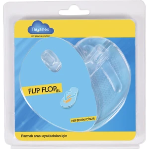 Flip Flop Jel Parmak Arası