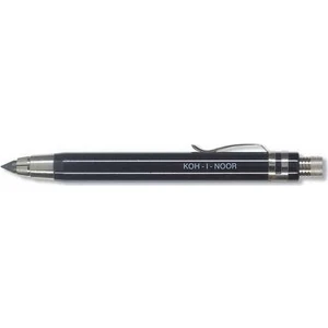 Koh-I Noor 5359 5.6 Mm. Portmin Versatil Kalem Black