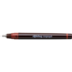 Rotring Isograph Rapido Kalemi 0.10 mm